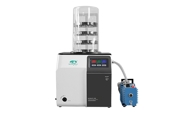 普通型凍干機SCIENTZ-10N/A