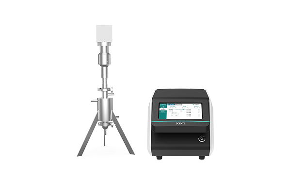 連續流超聲波細胞粉碎機CFU-750W-2