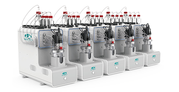 平行生物反應器